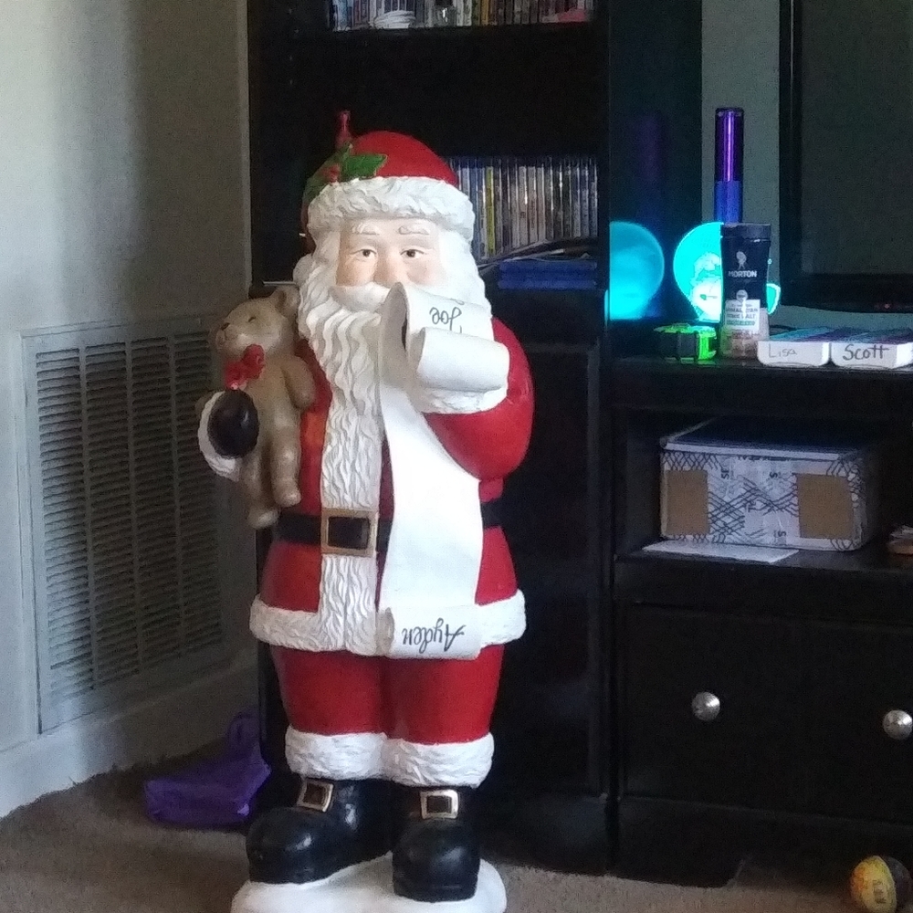 Santa Claus